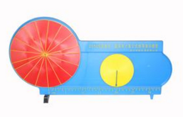 圓面積、圓周率計算公式推導演示模型